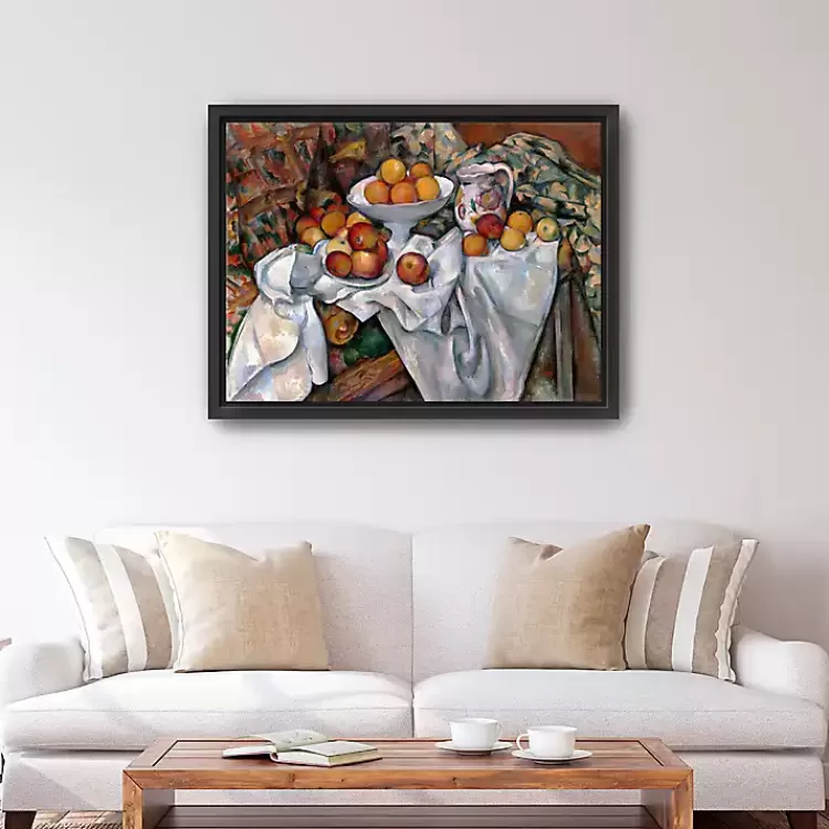 Apples and Oranges Canvas Art Print, 42x32 in.>Kirklands Home New