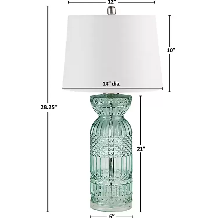 aqua_blue_textured_glass_luxuria_table_lamp_10.webp Aqua Textured Glass Luxuria Table Lamp>Kirklands Home Sale