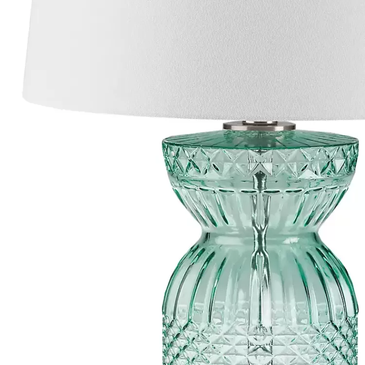 aqua_blue_textured_glass_luxuria_table_lamp_3.webp Aqua Textured Glass Luxuria Table Lamp>Kirklands Home Sale