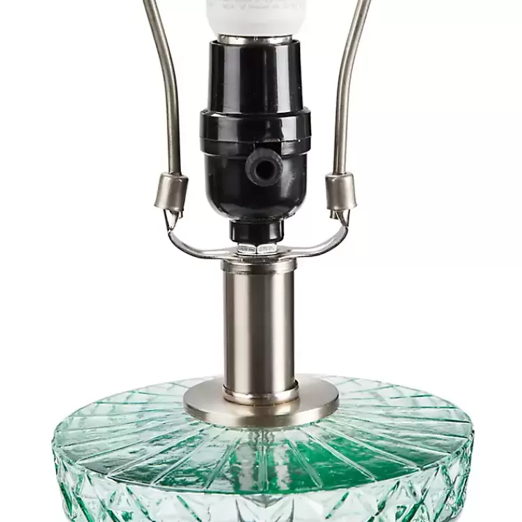 aqua_blue_textured_glass_luxuria_table_lamp_4.webp Aqua Textured Glass Luxuria Table Lamp>Kirklands Home Sale