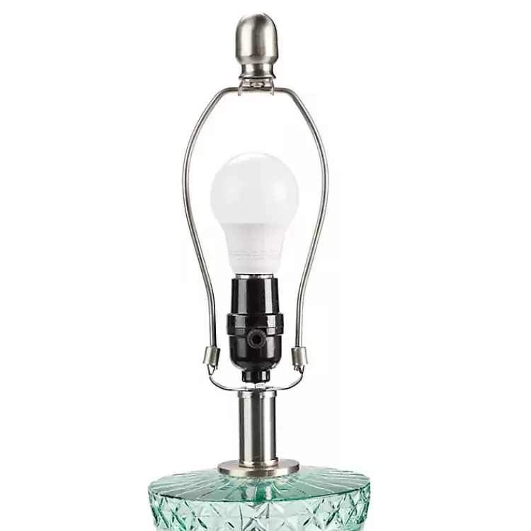 aqua_blue_textured_glass_luxuria_table_lamp_5.webp Aqua Textured Glass Luxuria Table Lamp>Kirklands Home Sale