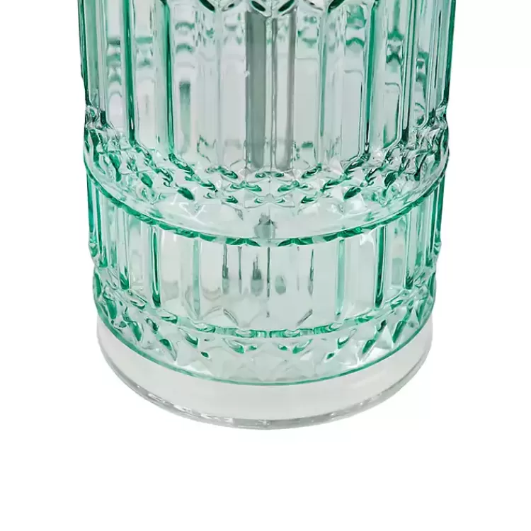 aqua_blue_textured_glass_luxuria_table_lamp_7.webp Aqua Textured Glass Luxuria Table Lamp>Kirklands Home Sale