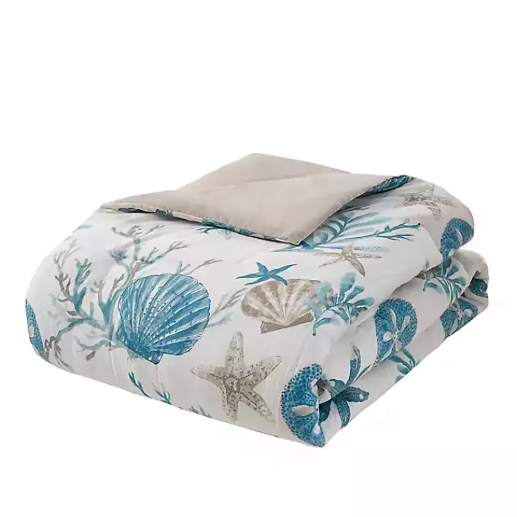 aqua_coastal_pc_king_comforter_set_2.webp Aqua Coastal 7-pc. King Comforter Set>Kirklands Home Outlet