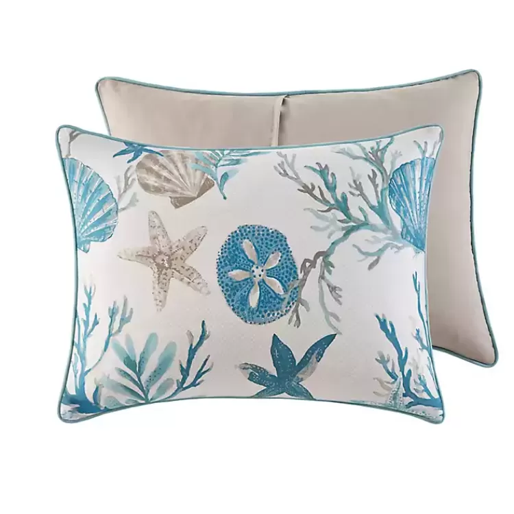 aqua_coastal_pc_king_comforter_set_3.webp Aqua Coastal 7-pc. King Comforter Set>Kirklands Home Outlet