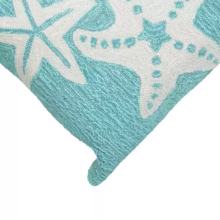 aqua_sea_gems_outdoor_throw_pillow_2.webp Aqua Sea Gems Outdoor Throw Pillow>Kirklands Home Outlet