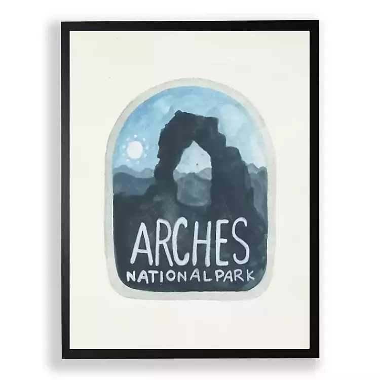 Arches National Park Framed Art Print>Kirklands Home Online