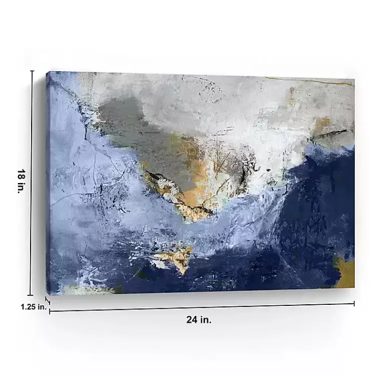 arctic_abstract_i_canvas_art_print_x_in_3.webp Arctic Abstract I Canvas Art Print, 24x18 in.>Kirklands Home New