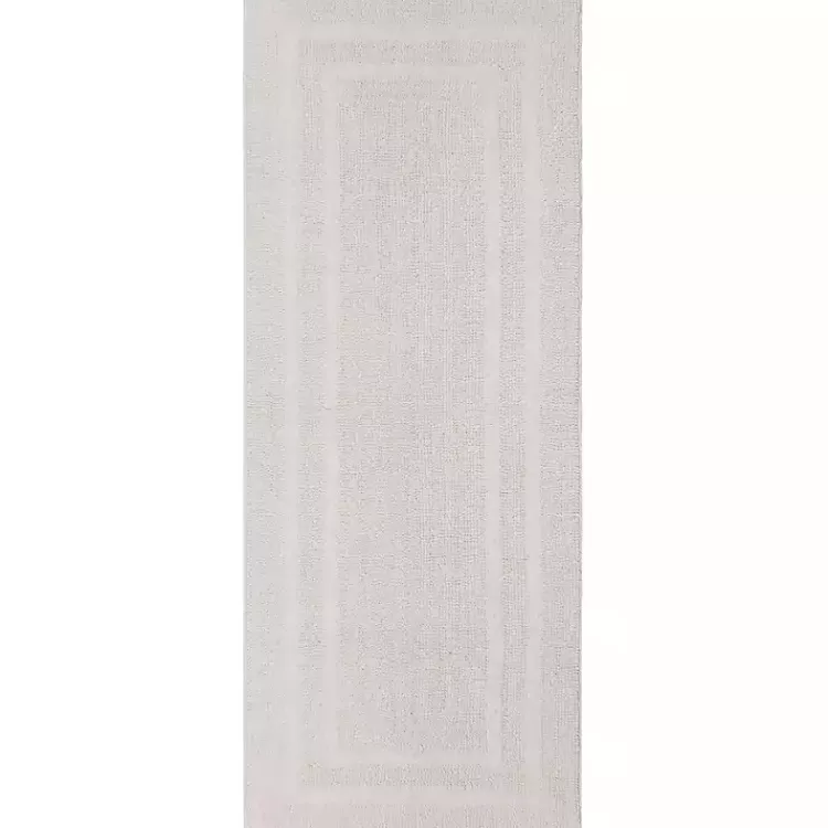 Arctic Plush Reversible Cotton Bath Mat, 60 in.>Kirklands Home Cheap