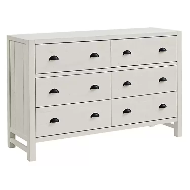 Arden Wood 6-Drawer Dresser>Kirklands Home Fashion