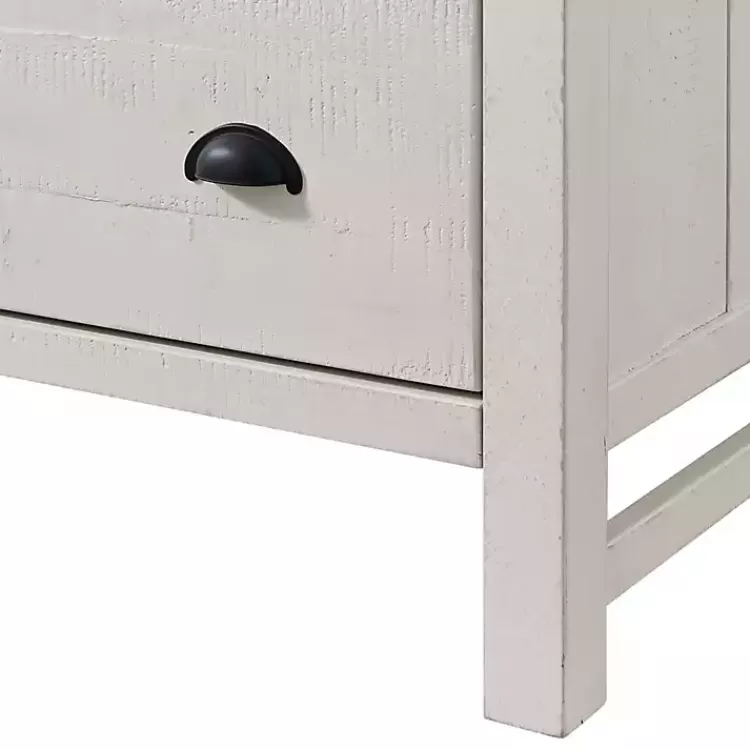 arden_white_wood_drawer_dresser_6.webp Arden Wood 6-Drawer Dresser>Kirklands Home Fashion