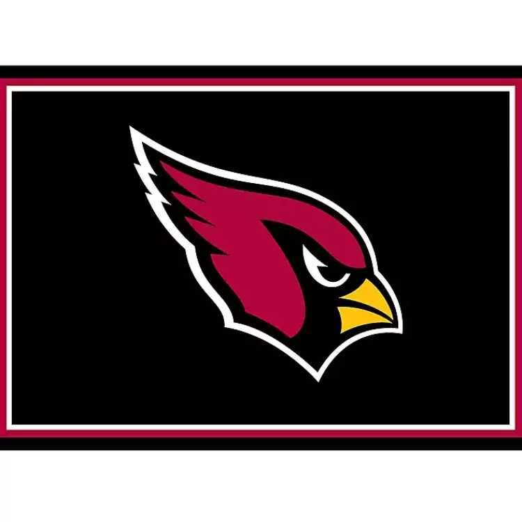 Arizona Cardinals Area Rug, 3x4>Kirklands Home Cheap