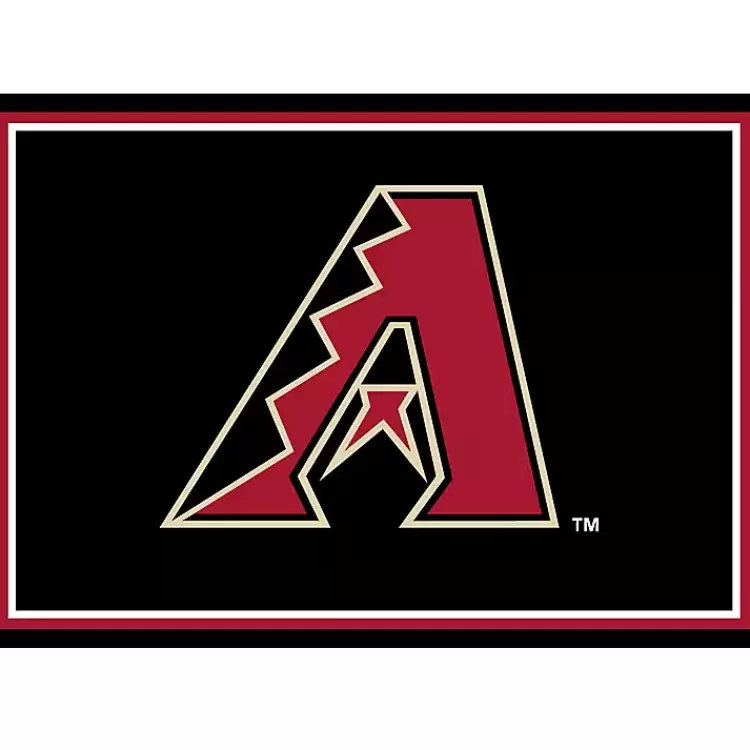 Arizona Diamondbacks Spirit Rug, 3x4>Kirklands Home Discount