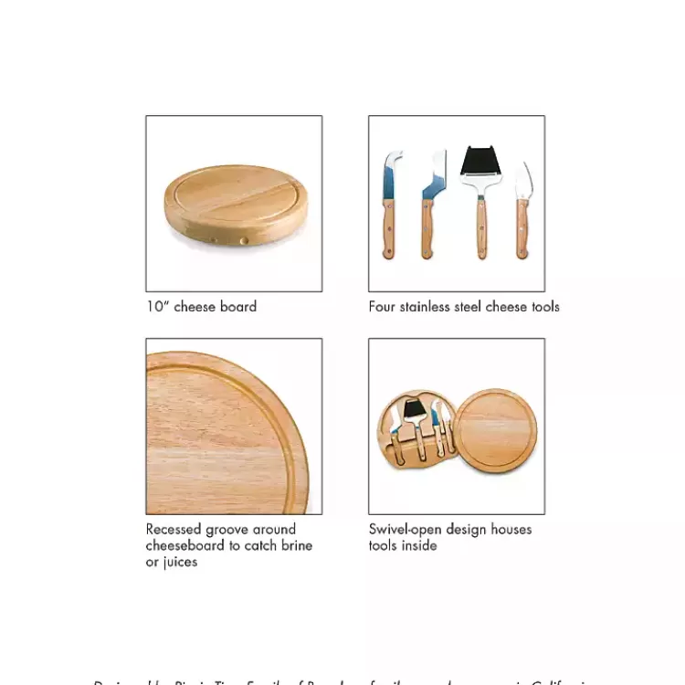 arkansas_razorbacks_cheese_board_and_tool_set_3.webp Arkansas Razorbacks Cheese Board and Tool Set>Kirklands Home Discount