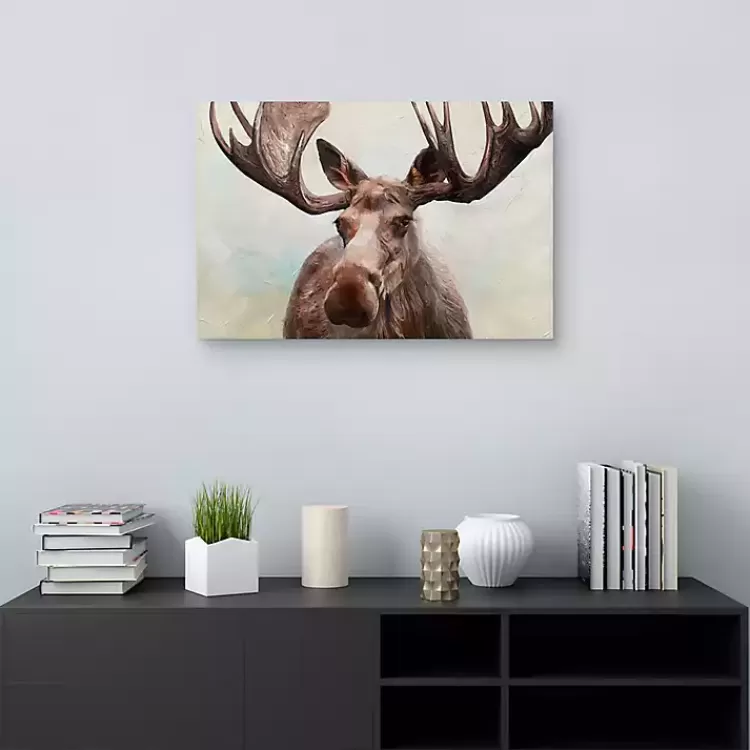 artful_moose_canvas_art_print_2.webp Artful Moose Canvas Art Print>Kirklands Home Outlet
