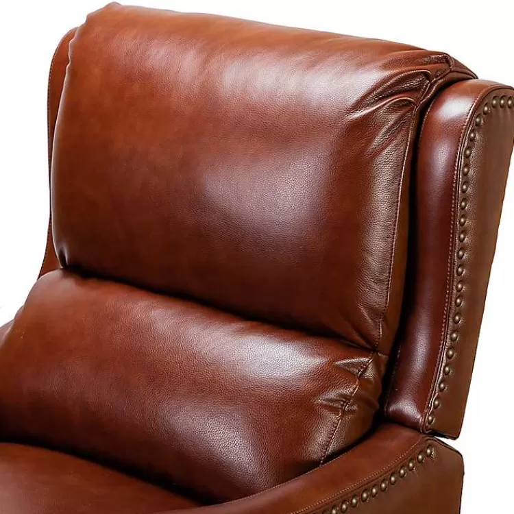 arturo_brown_leather_wingback_recliner_6.webp Arturo Leather Wingback Recliner>Kirklands Home Hot