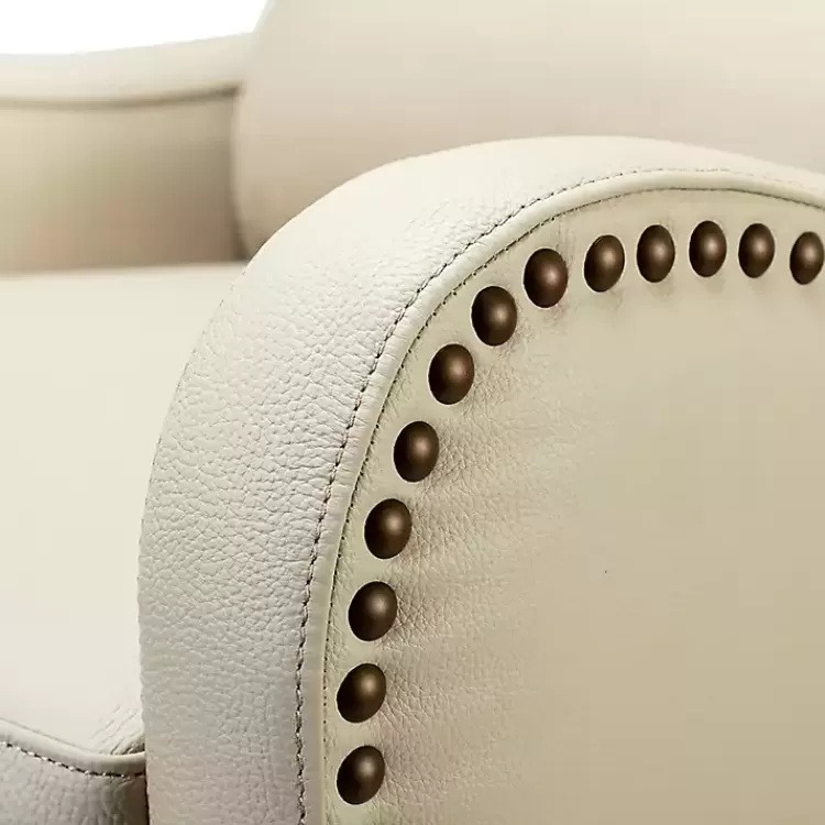 arturo_ivory_leather_wingback_recliner_7.webp Arturo Leather Wingback Recliner>Kirklands Home Outlet
