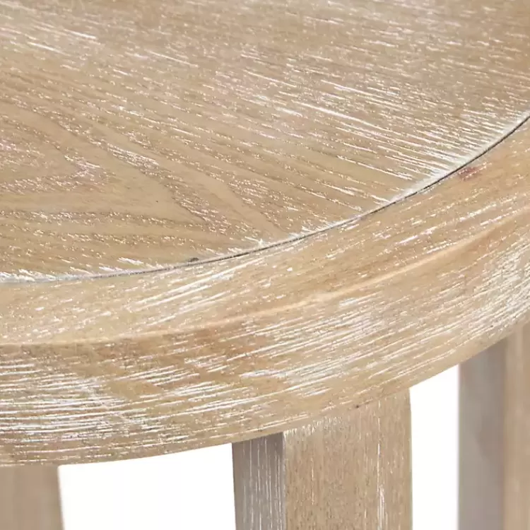 ash_rattan_round_martha_stewart_accent_table_3.webp Ash Rat Round Martha Stewart Accent Table>Kirklands Home Discount