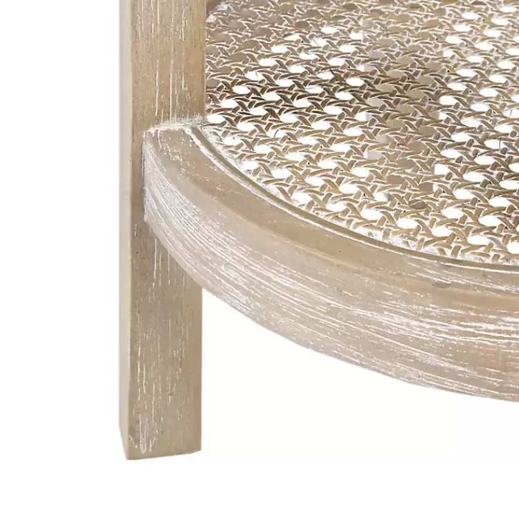 ash_rattan_round_martha_stewart_accent_table_4.webp Ash Rat Round Martha Stewart Accent Table>Kirklands Home Discount