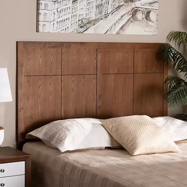 ash_walnut_wood_panel_full_headboard_2.webp Ash Walnut Wood Panel Full Headboard>Kirklands Home Fashion