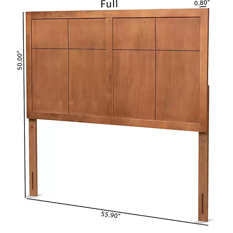 ash_walnut_wood_panel_full_headboard_4.webp Ash Walnut Wood Panel Full Headboard>Kirklands Home Fashion