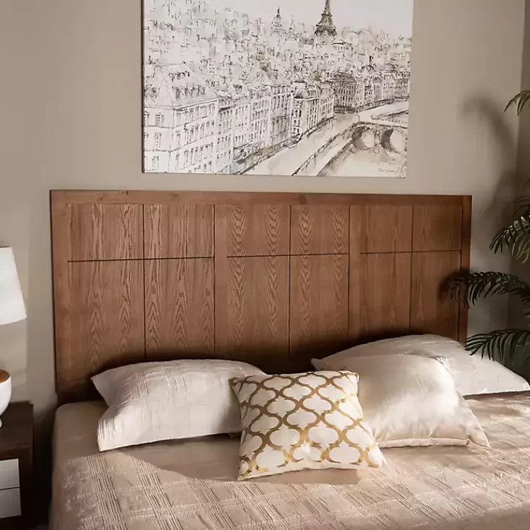 ash_walnut_wood_panel_king_headboard_2.webp Ash Walnut Wood Panel King Headboard>Kirklands Home New