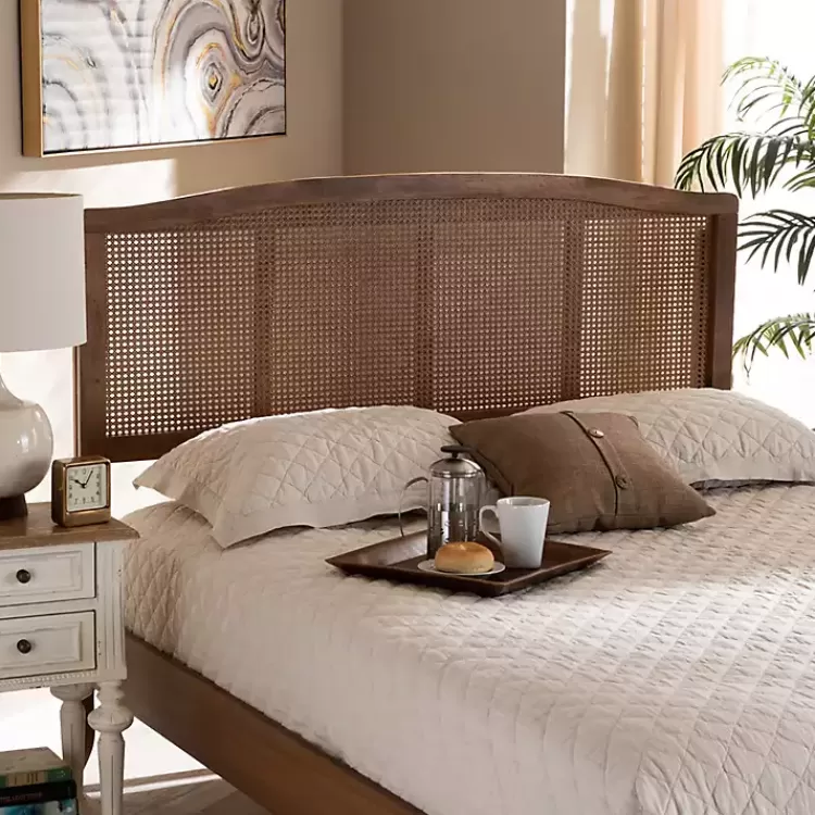 ash_walnut_woven_rattan_queen_headboard_3.webp Ash Walnut Woven Rattan Queen Headboard>Kirklands Home Flash Sale
