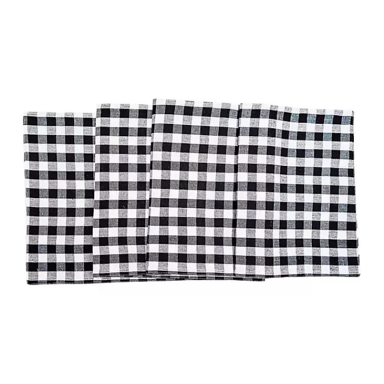 Ashford Buffalo Check Table Runner>Kirklands Home Hot