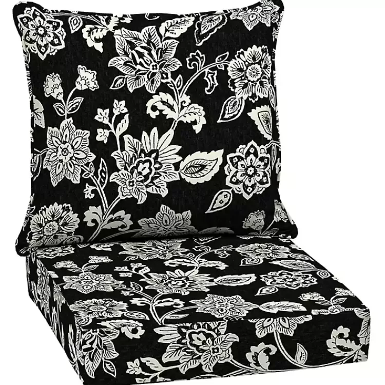Ashland Jacobean 2-pc. Outdoor Deep Seat Cushion>Kirklands Home Online