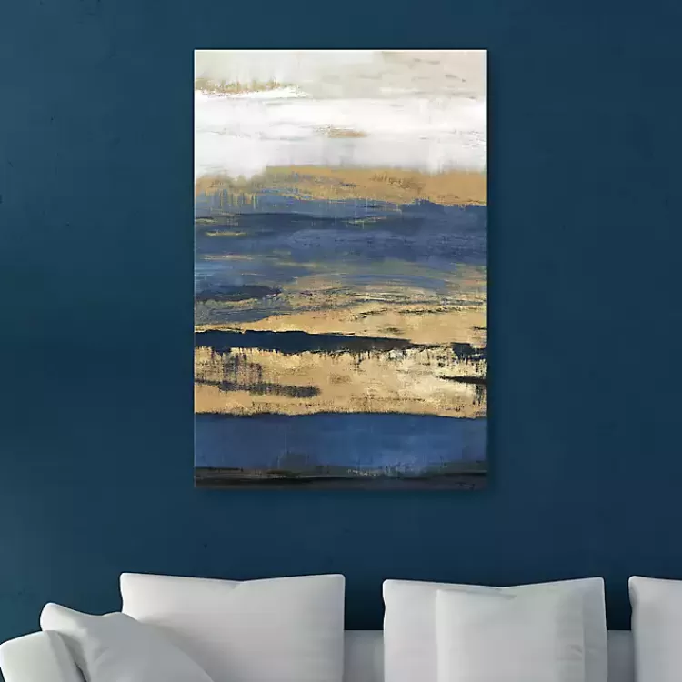 At Dusk Canvas Art Print>Kirklands Home Cheap