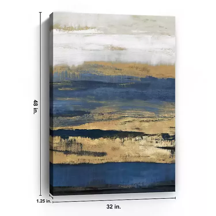 at_dusk_canvas_art_print_3.webp At Dusk Canvas Art Print>Kirklands Home Cheap