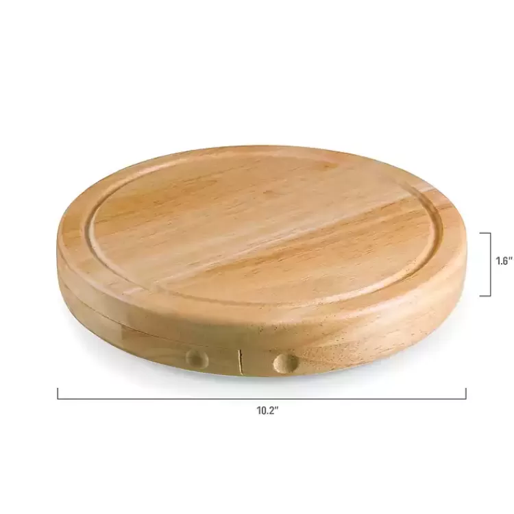 atlanta_falcons_cheese_board_and_tool_set_5.webp Atlanta Falcons Cheese Board and Tool Set>Kirklands Home Online
