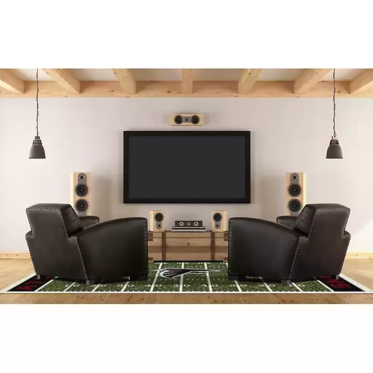 atlanta_falcons_home_field_area_rug_x_2.webp Atlanta Falcons Home Field Area Rug, 6x8>Kirklands Home Online