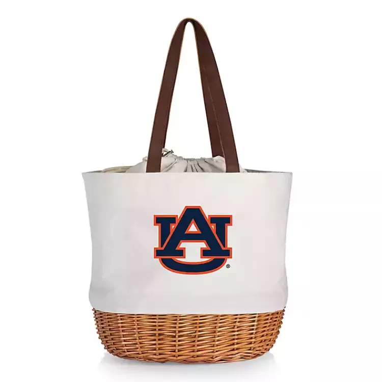 Auburn Tigers Canvas Tote Bag>Kirklands Home Hot