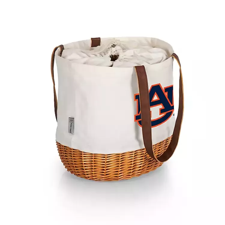 Auburn Tigers Canvas Tote Bag>Kirklands Home Hot