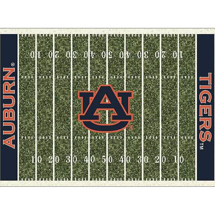 Auburn University Homefield Area Rug, 6x8>Kirklands Home Outlet