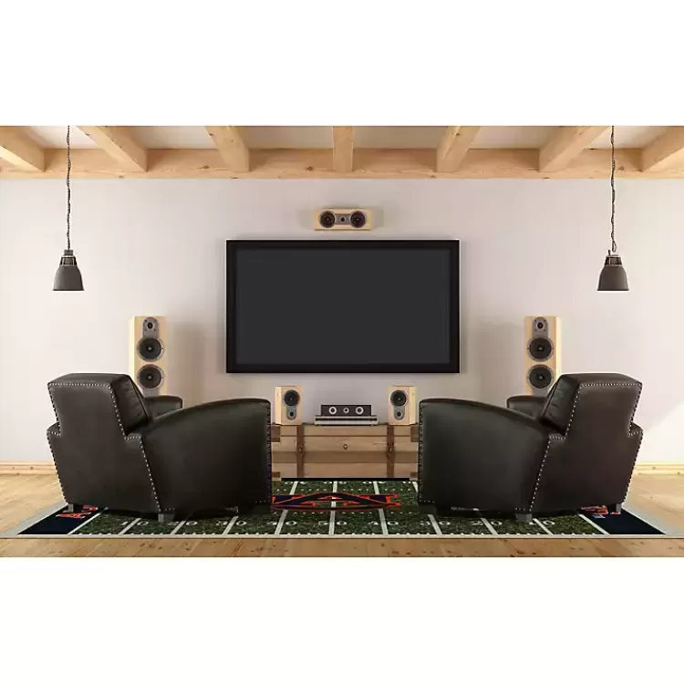 Auburn University Homefield Area Rug, 6x8>Kirklands Home Outlet