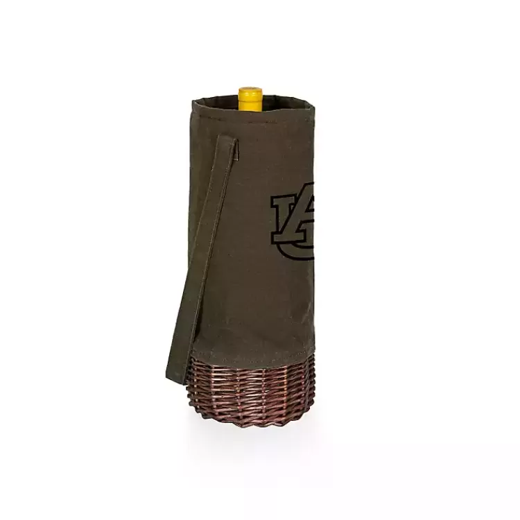 Auburn University Insulated Wine Bottle Tote>Kirklands Home Outlet