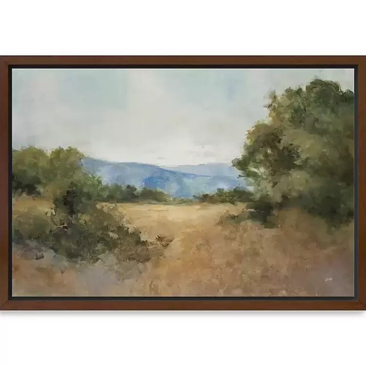 August Fields Framed Canvas Art Print, 48x32 in.>Kirklands Home Hot