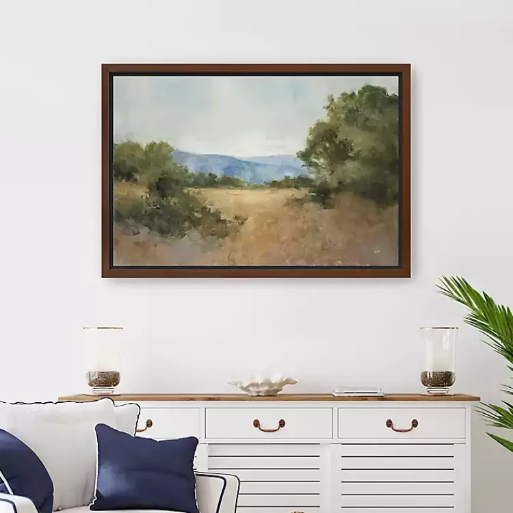 August Fields Framed Giclee Canvas Art Print>Kirklands Home Clearance