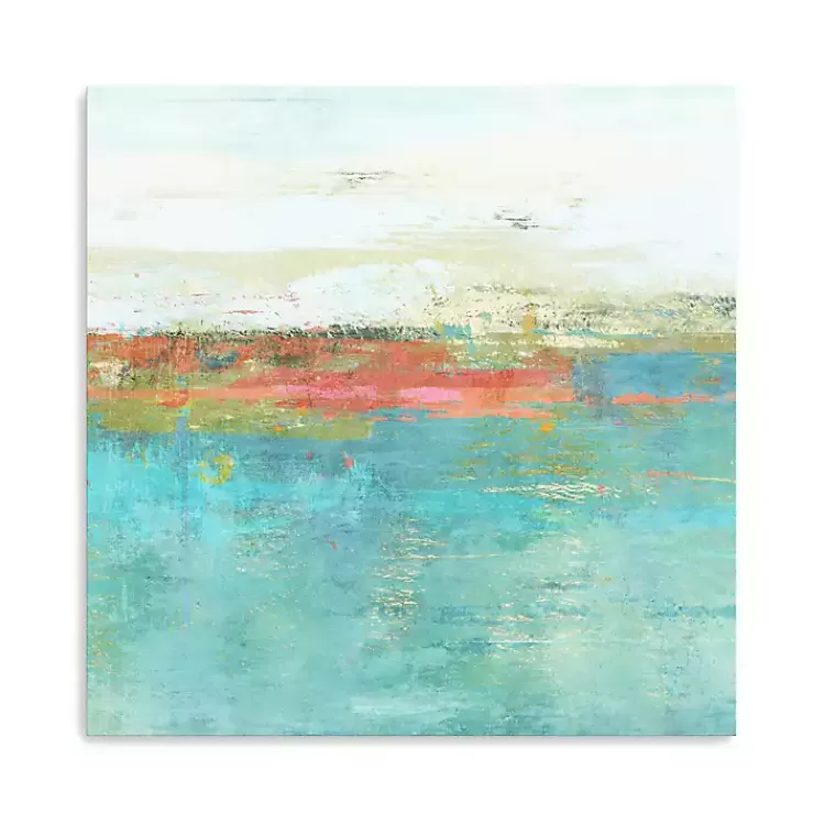 August Haze Canvas Art Print>Kirklands Home Cheap