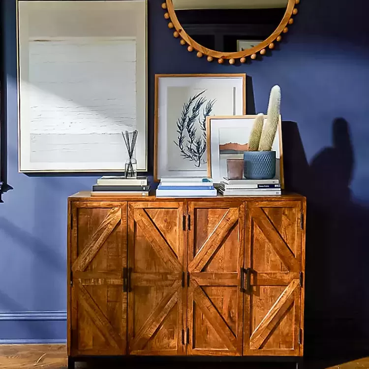 austin_warm_wood_farmhouse_cabinet_7.webp Austin Warm Wood Farmhouse Cabinet>Kirklands Home Clearance