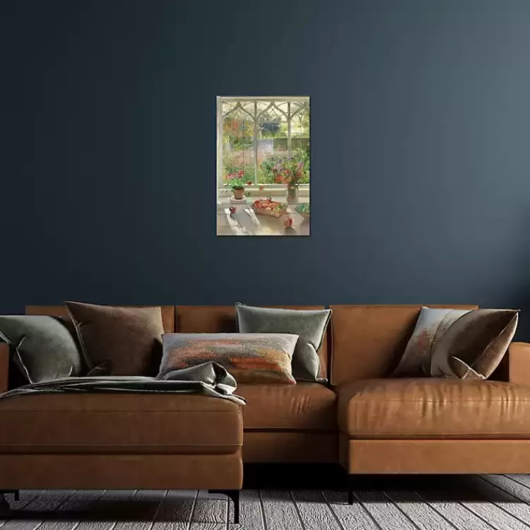 autumn_fruit_and_flowers_canvas_art_print_2.webp Autumn Fruit and Flowers Canvas Art Print>Kirklands Home Fashion
