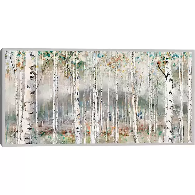 Autumn Grace Framed Giclee Canvas Art Print>Kirklands Home Discount