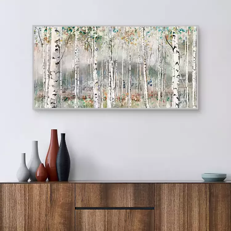 Autumn Grace Framed Giclee Canvas Art Print>Kirklands Home Discount