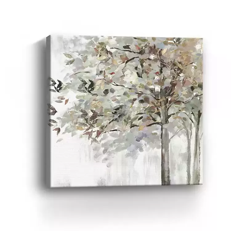 autumn_leaves_neutral_giclee_canvas_art_x_in_2.webp Autumn Leaves Neutral Giclee Canvas Art, 40x40 in.>Kirklands Home Discount
