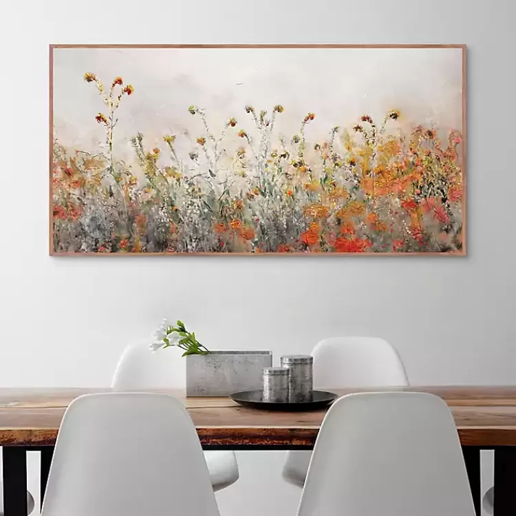 autumn_meadow_framed_canvas_art_print_2.webp Autumn Meadow Framed Canvas Art Print>Kirklands Home Cheap