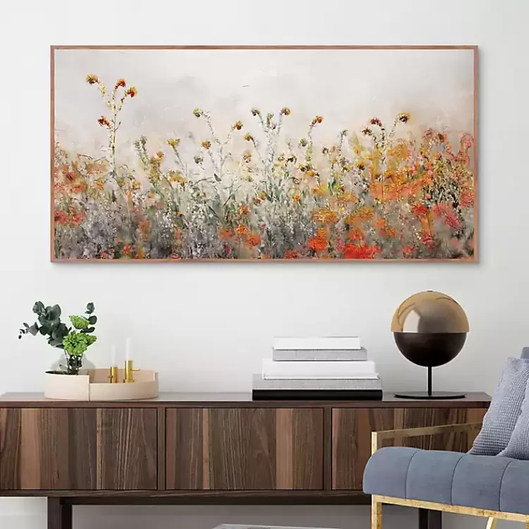 autumn_meadow_framed_canvas_art_print_3.webp Autumn Meadow Framed Canvas Art Print>Kirklands Home Cheap