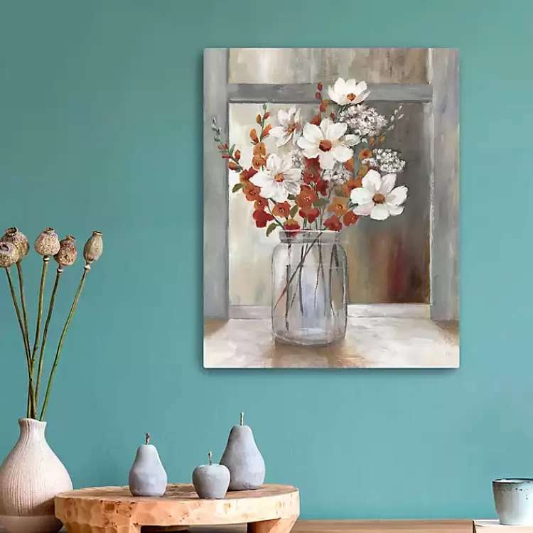 Autumn Spray Canvas Art Print>Kirklands Home Best Sale