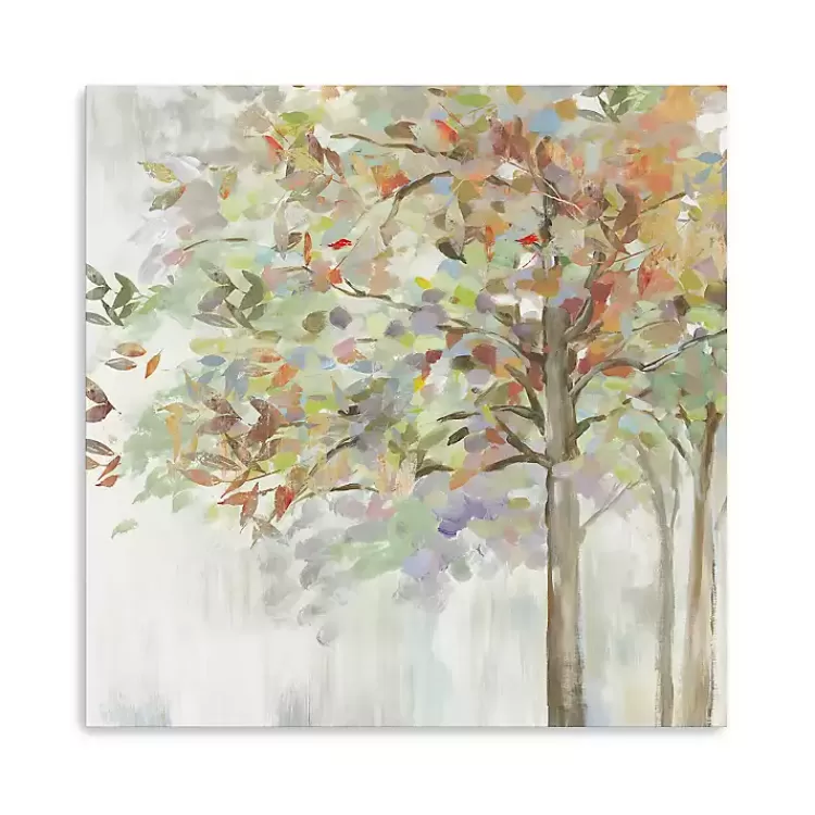 Autumns Leaves Canvas Art Print>Kirklands Home Store
