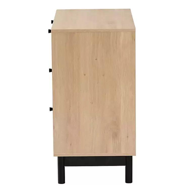 ava_light_brown_drawer_cabinet_3.webp Ava Light 3-Drawer Cabinet>Kirklands Home Hot
